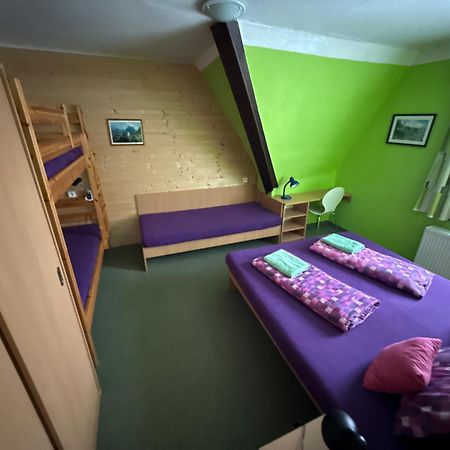 Hotel Zatisi Janske Lazne Ruang foto