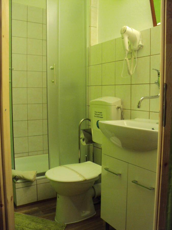 Hotel Zatisi Janske Lazne Bagian luar foto