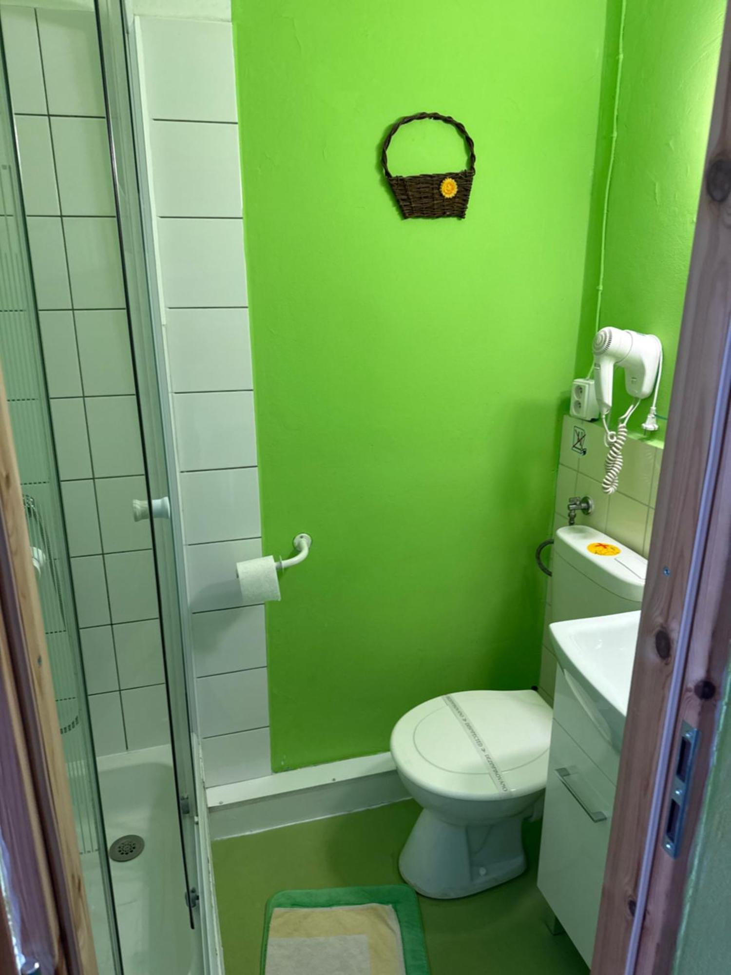 Hotel Zatisi Janske Lazne Ruang foto