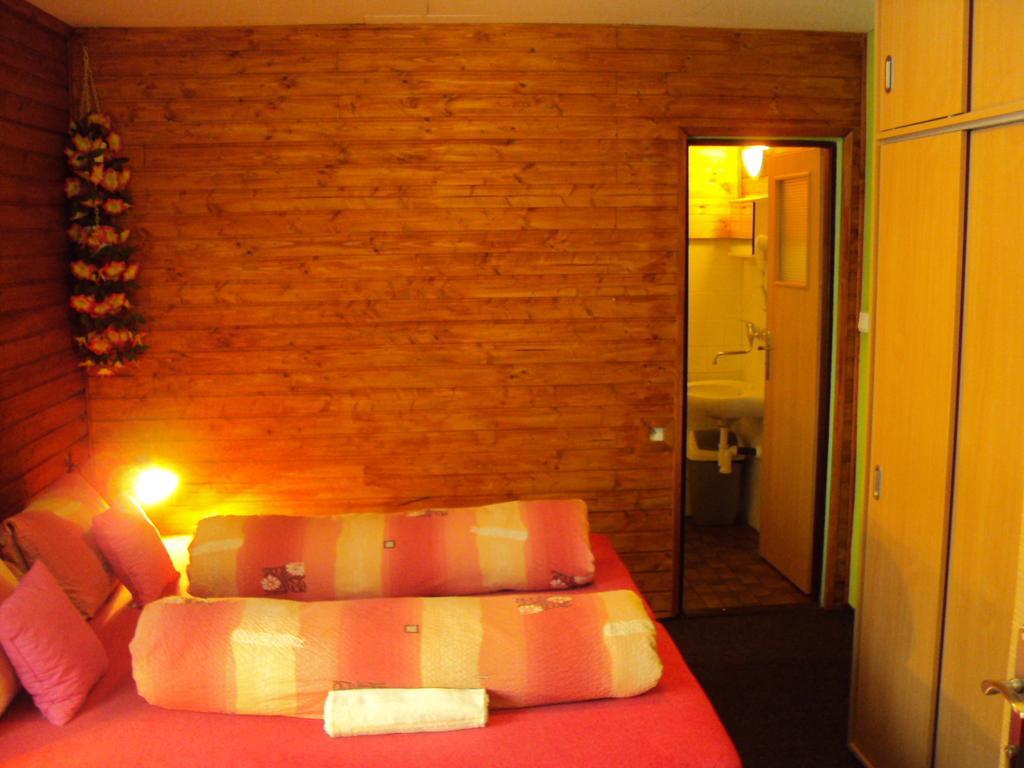 Hotel Zatisi Janske Lazne Bagian luar foto