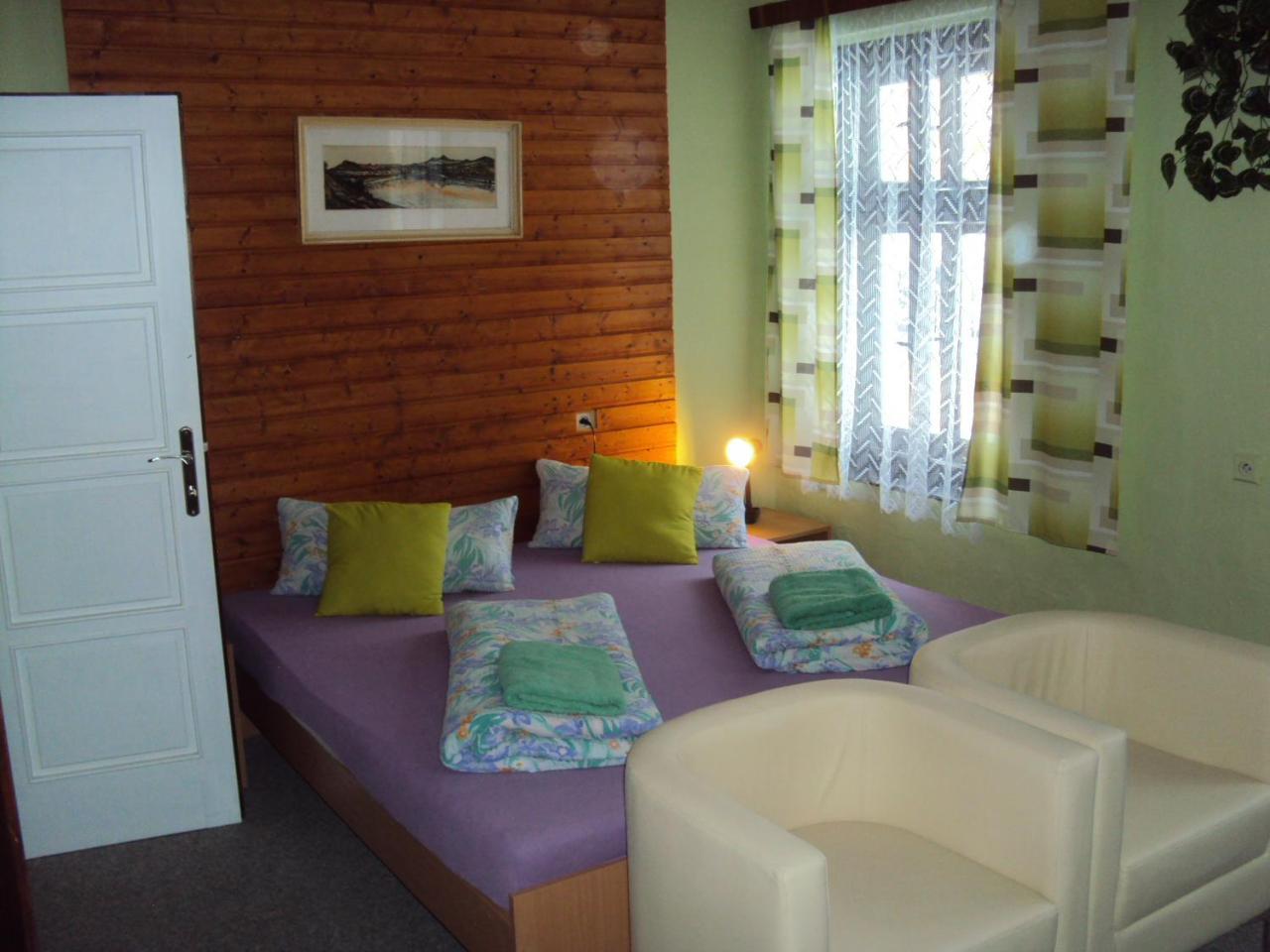 Hotel Zatisi Janske Lazne Bagian luar foto
